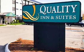 Quality Inn & Suites Everett Wa