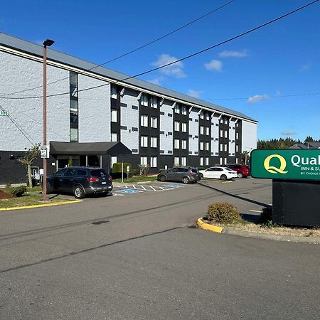 Quality Inn & Suites Everett Exterior photo