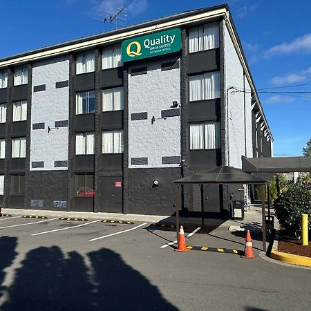 Quality Inn & Suites Everett Exterior photo